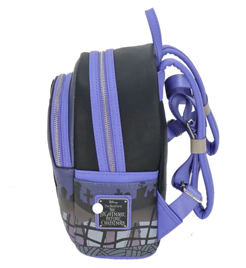 Loungefly Disney The Nightmare Before Christmas - Zero Dog House Mini Backpack