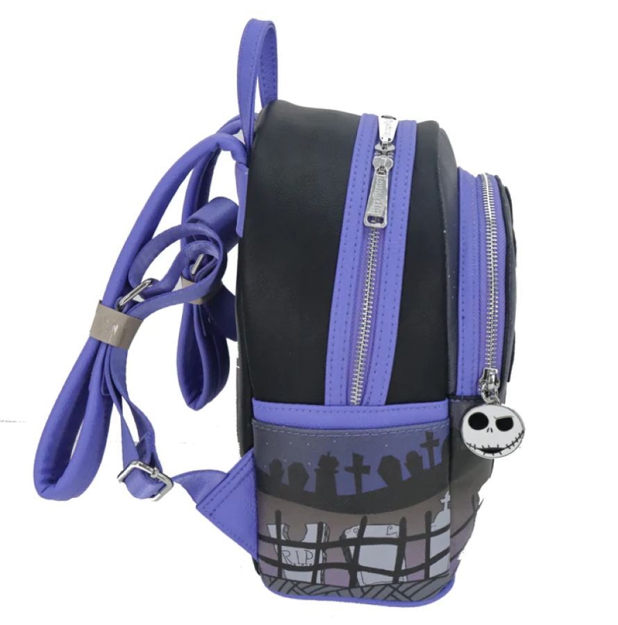 Loungefly Disney The Nightmare Before Christmas - Zero Dog House Mini Backpack