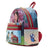 Loungefly Disney Mulan - Princess Scene Mini Backpack