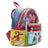 Loungefly Disney Mulan - Princess Scene Mini Backpack