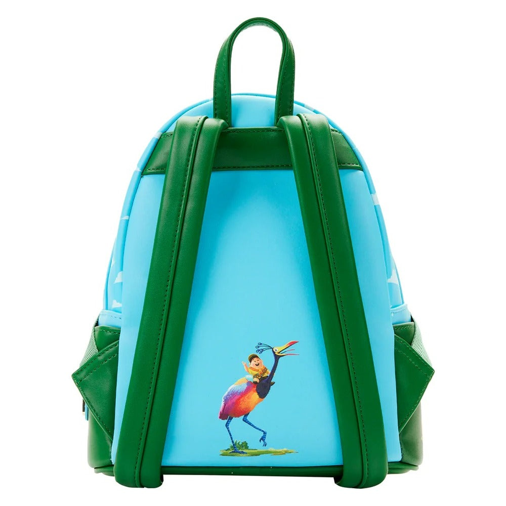 Loungefly Disney Up - Jungle Stroll Mini Backpack