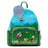 Loungefly Disney Up - Jungle Stroll Mini Backpack