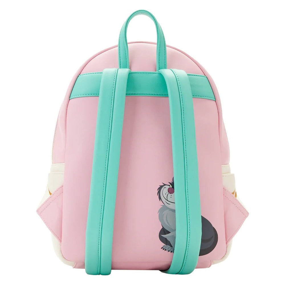Loungefly Disney Cinderella - Jaq and Gus Teacup Mini Backpack