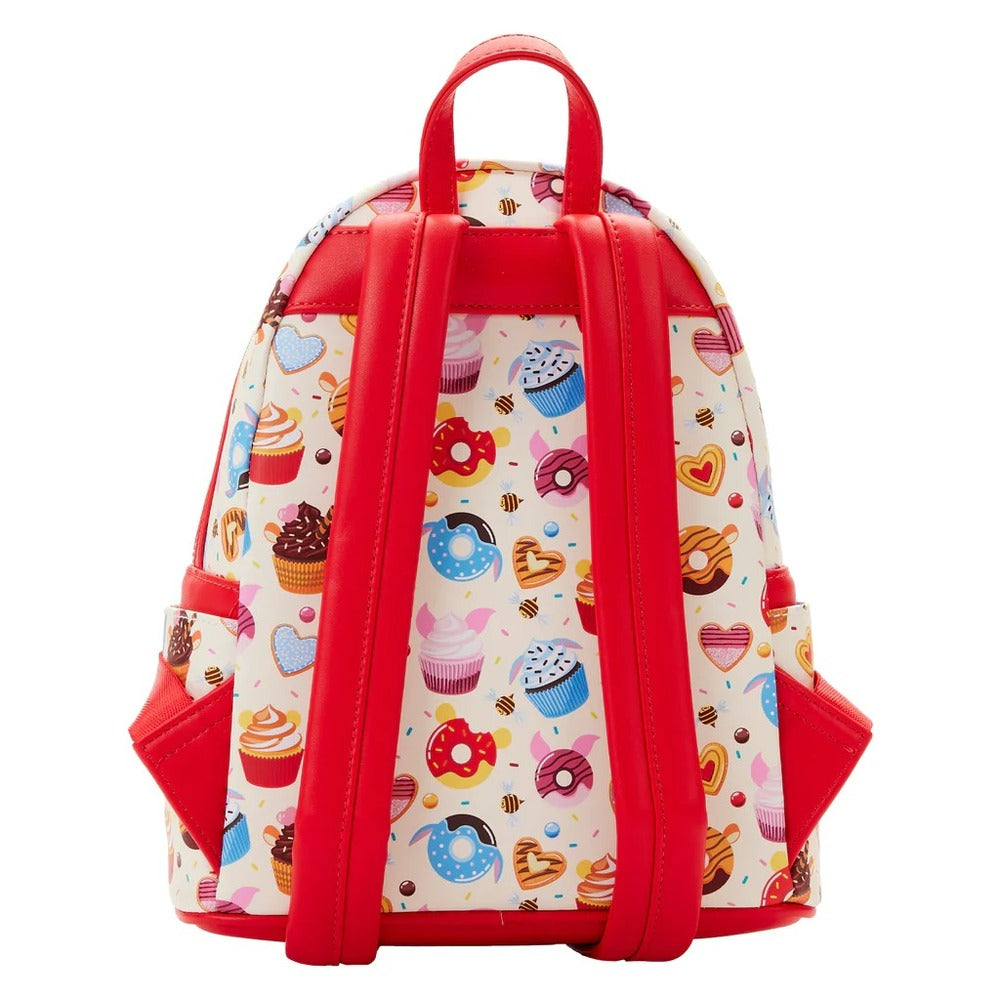 Loungefly Disney Winnie The Pooh - Sweets Poohnut Mini Backpack