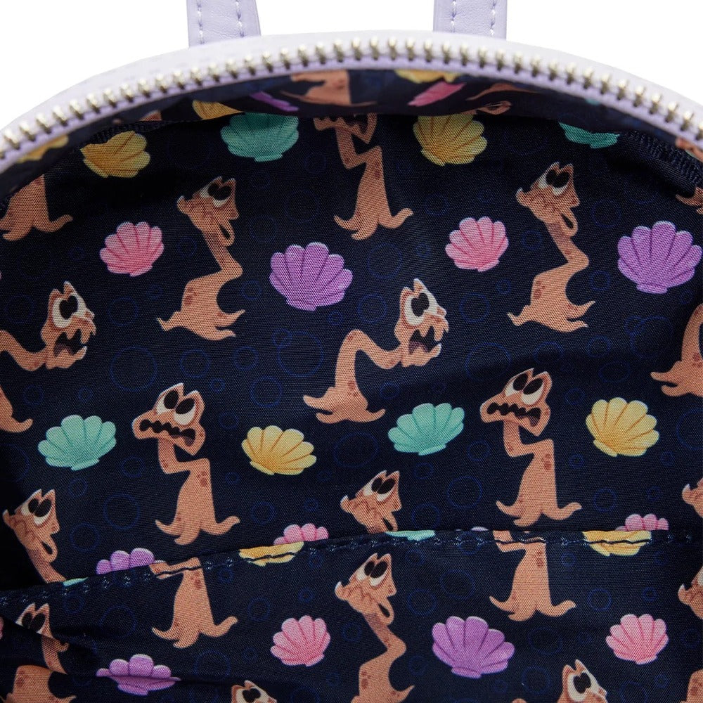 Loungefly Disney The Little Mermaid - Ursula Lair Mini Backpack