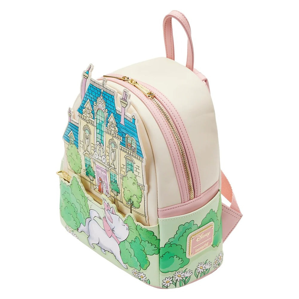 Loungefly Disney The Aristocats - Marie House Mini Backpack