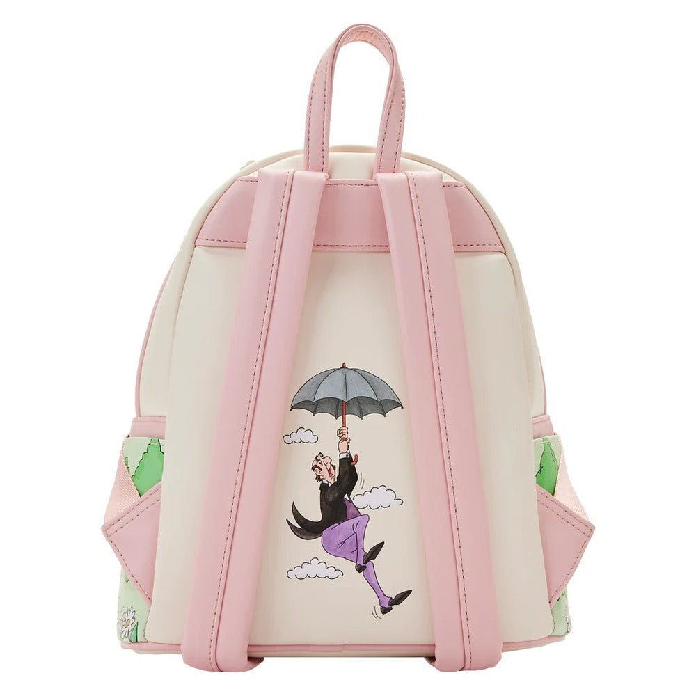 Loungefly Disney The Aristocats - Marie House Mini Backpack