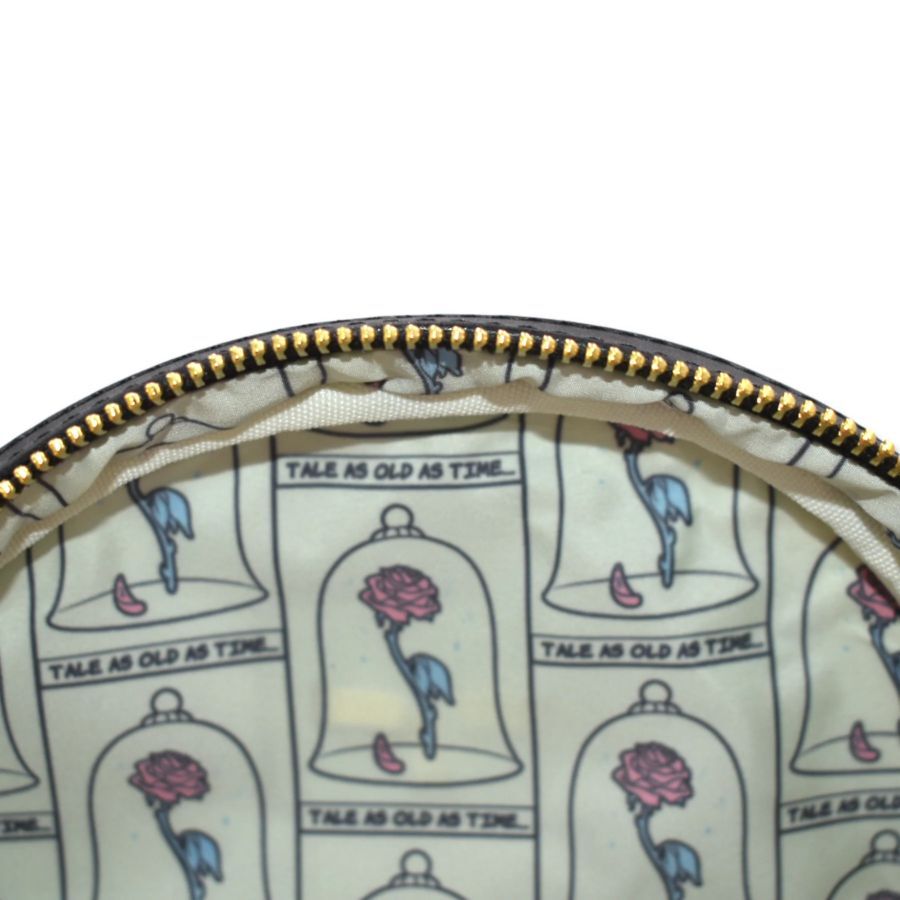 Loungefly Disney Beauty and the Beast - Comic Strip Mini Backpack