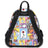 Loungefly Disney Beauty and the Beast - Comic Strip Mini Backpack