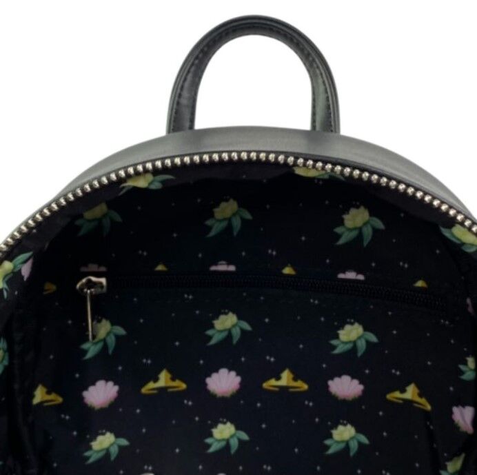 Loungefly Disney - Good Vs. Evil Scene Mini Backpack