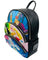Loungefly Disney - Good Vs. Evil Scene Mini Backpack