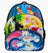 Loungefly Disney - Good Vs. Evil Scene Mini Backpack
