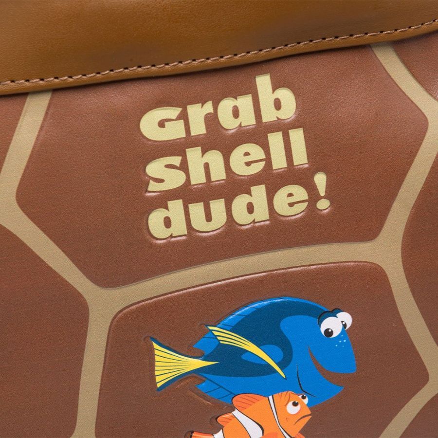 Loungefly Disney Finding Nemo - Crush Mini Backpack