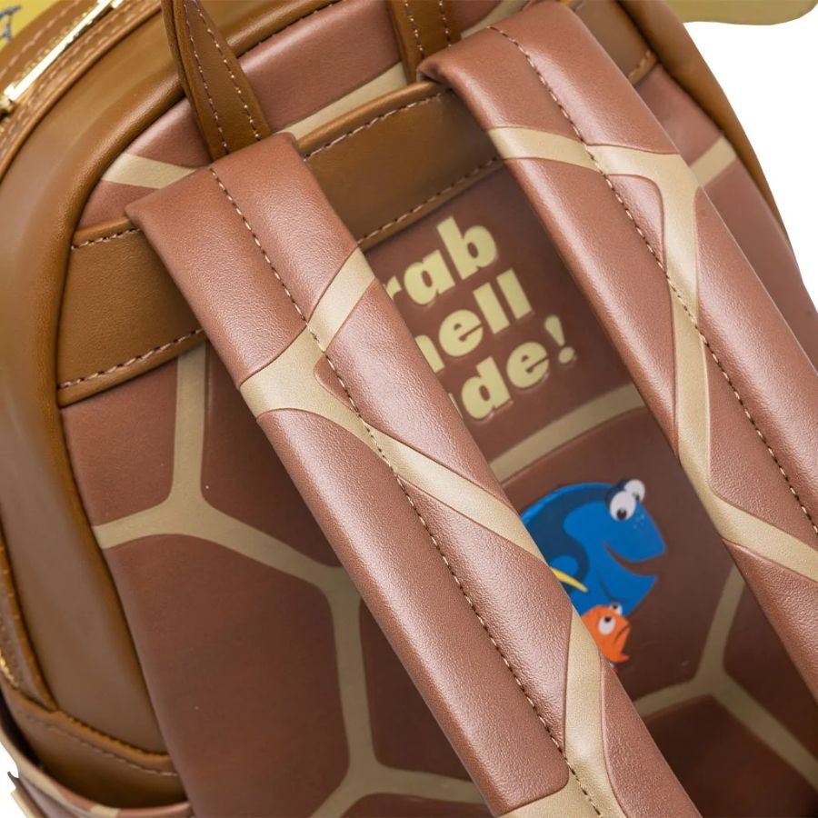 Loungefly Disney Finding Nemo - Crush Mini Backpack
