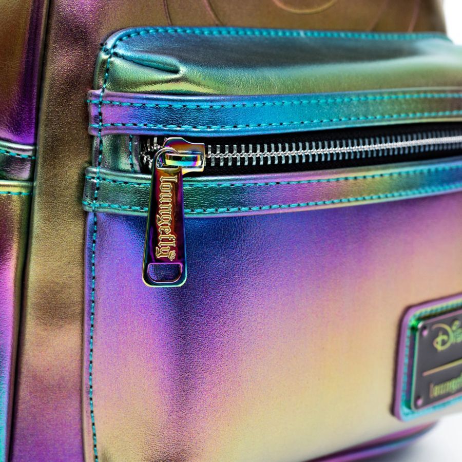 Loungefly Disney Minnie Mouse - Oil Slick Mini Backpack