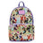 Loungefly Disney - Groovy Princess US Exclusive Mini Backpack