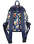 Loungefly Disney Snow White and the Seven Dwarfs - Floral Watercolor US Exclusive Mini Backpack