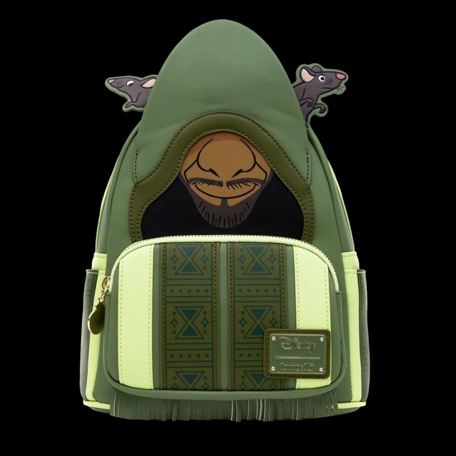 Loungefly Disney Encanto - Bruno US Exclusive Mini Backpack