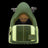 Loungefly Disney Encanto - Bruno US Exclusive Mini Backpack