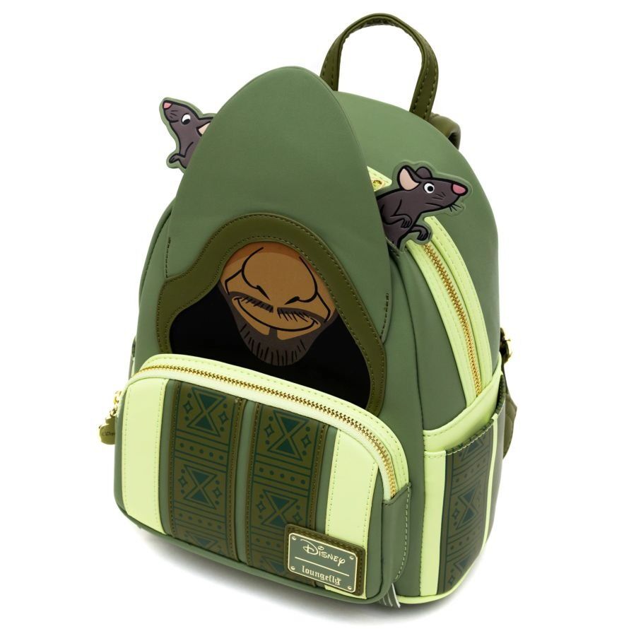 Loungefly Disney Encanto - Bruno US Exclusive Mini Backpack