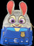 Loungefly Disney Zootopia - Judy Hopps Cosplay Mini Backpack