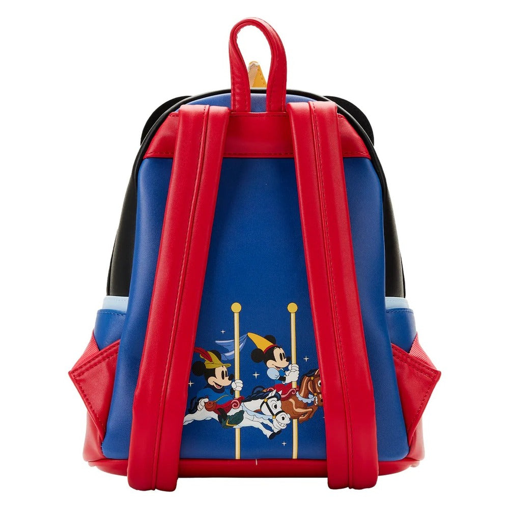 Loungefly Disney Minnie Mouse - Brave Little Tailor Mini Backpack