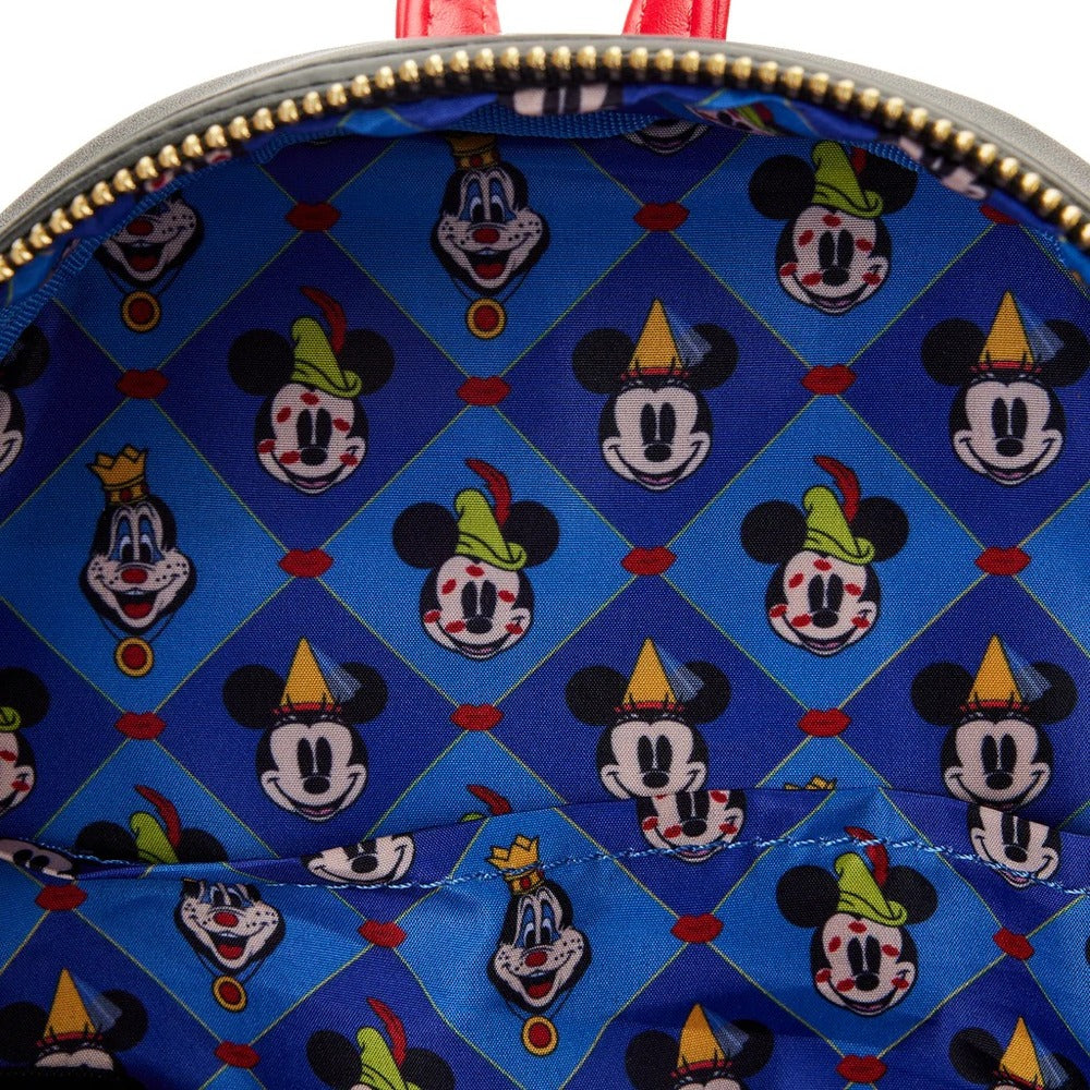 Loungefly Disney Minnie Mouse - Brave Little Tailor Mini Backpack