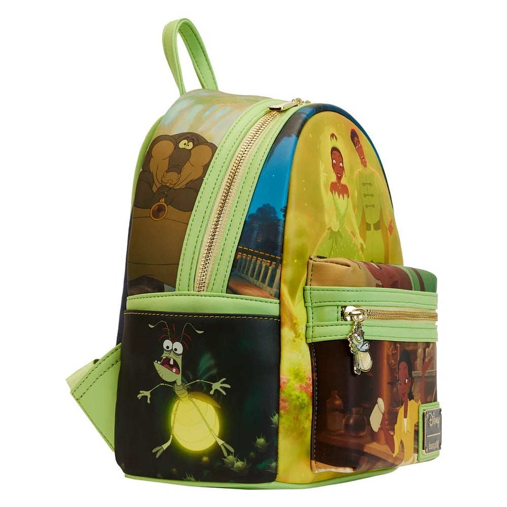 Loungefly Disney The Princess and the Frog - Scene Mini Backpack