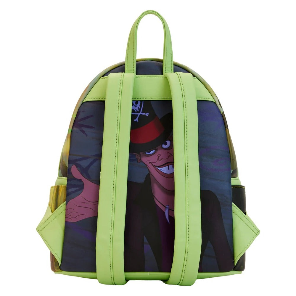 Loungefly Disney The Princess and the Frog - Scene Mini Backpack