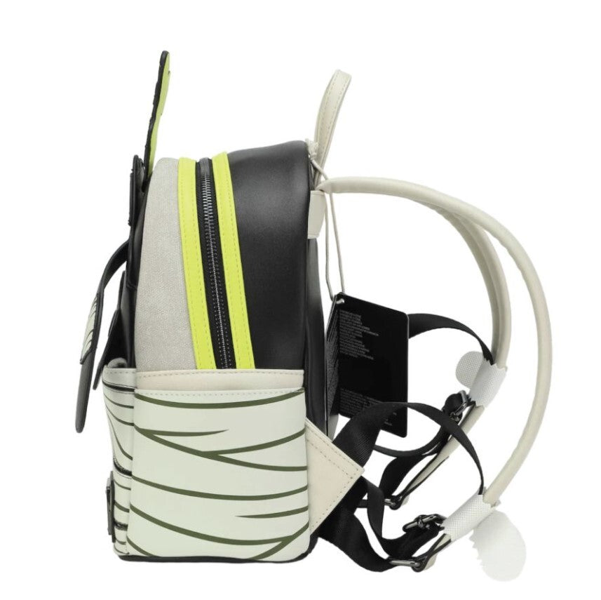 Loungefly Disney - Mummy Goofy US Exclusive UV Glow Mini Backpack