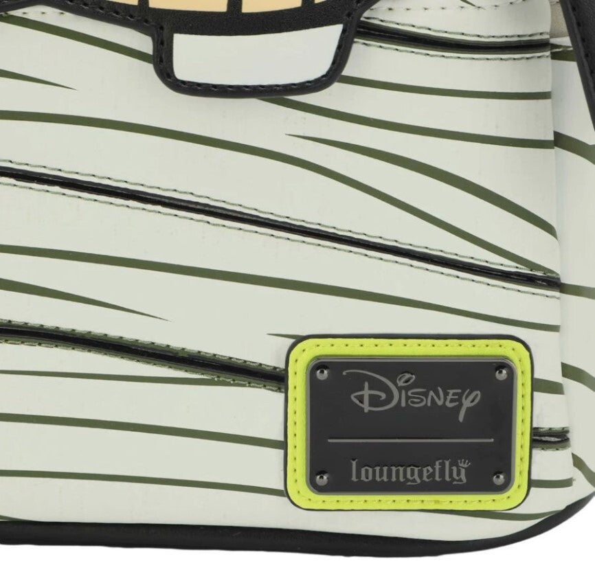 Loungefly Disney - Mummy Goofy US Exclusive UV Glow Mini Backpack