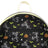 Loungefly Disney - Mummy Goofy US Exclusive UV Glow Mini Backpack