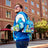 Loungefly Disney/Pixar Monsters University - Scare Games Mini Backpack
