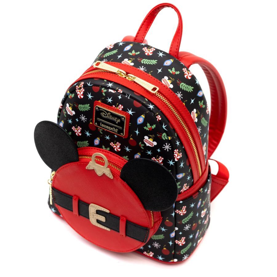 Loungefly Disney Mickey - Ornament Mini Backpack