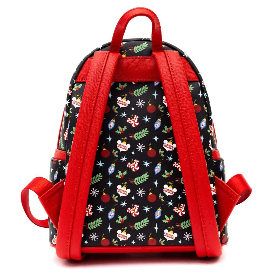 Loungefly Disney Mickey - Ornament Mini Backpack