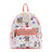 Loungefly Disney Mickey And Minnie - Floral Mini Backpack