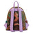 Loungefly Disney Tangled - Rapunzel Princess Scene Mini Backpack