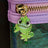 Loungefly Disney Tangled - Rapunzel Princess Scene Mini Backpack
