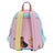 Loungefly Disney Princess - Triple Pocket Mini Backpack