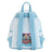 Loungefly Disney The Little Mermaid (1989) - Triton's Gift Mini Backpack