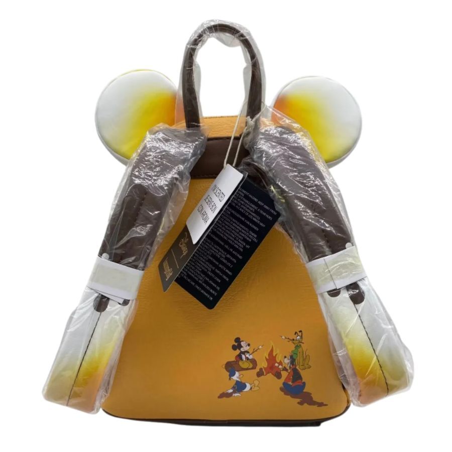 Loungefly Disney Minnie Mouse - S'mores Mini Backpack