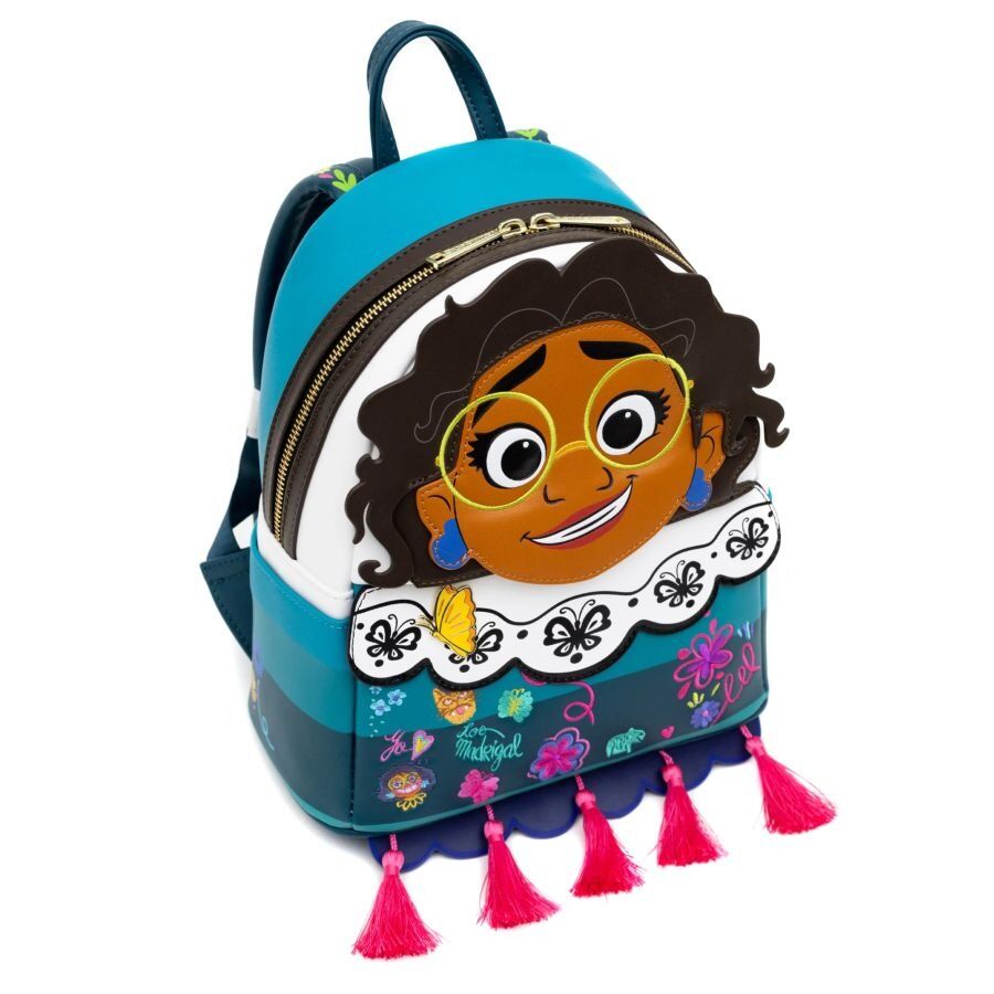 Loungefly Disney Encanto - Mirabel Cosplay US Exclusive Mini Backpack
