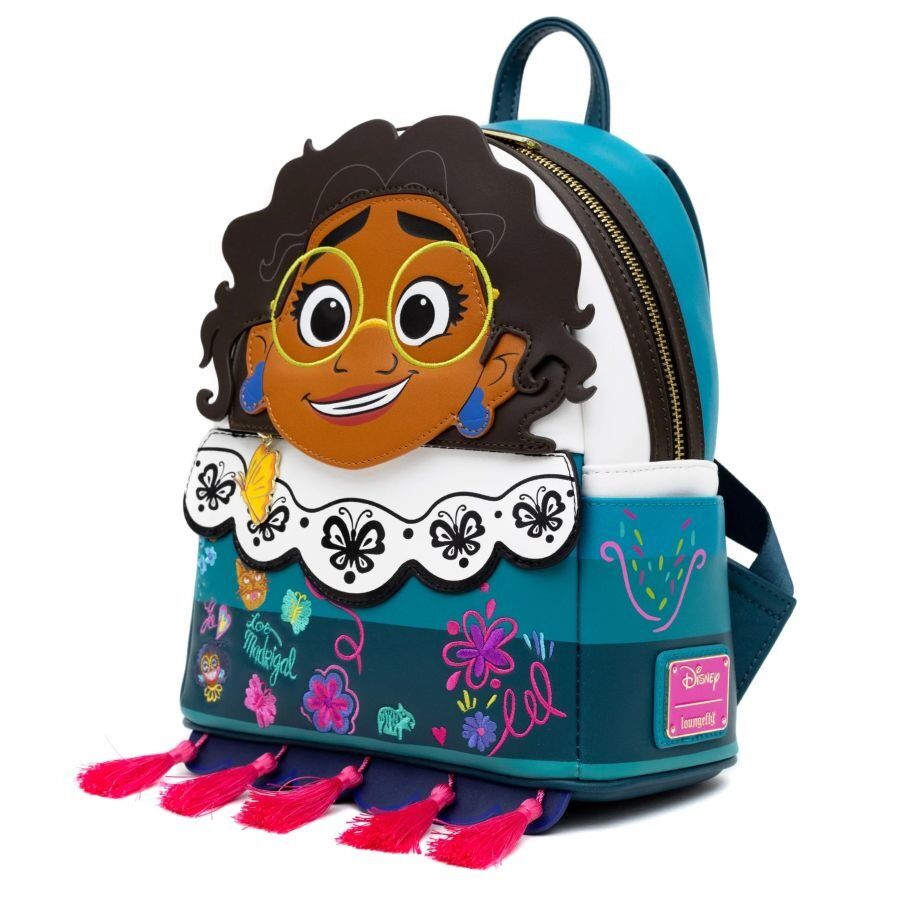 Loungefly Disney Encanto - Mirabel Cosplay US Exclusive Mini Backpack
