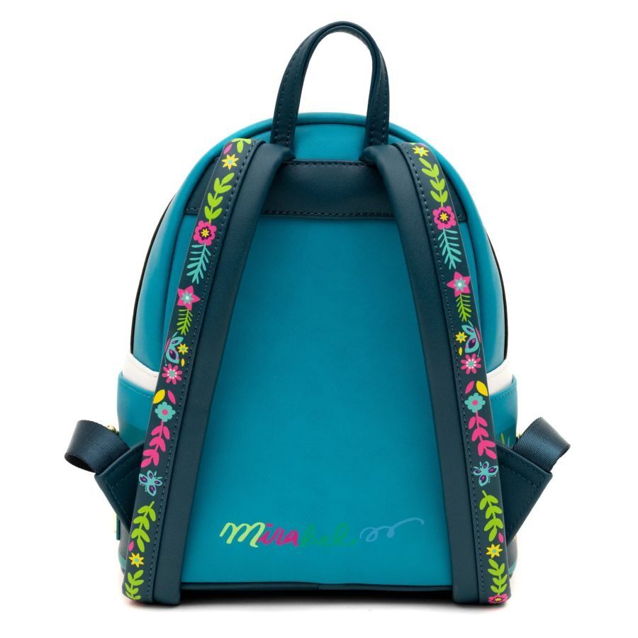 Loungefly Disney Encanto - Mirabel Cosplay US Exclusive Mini Backpack