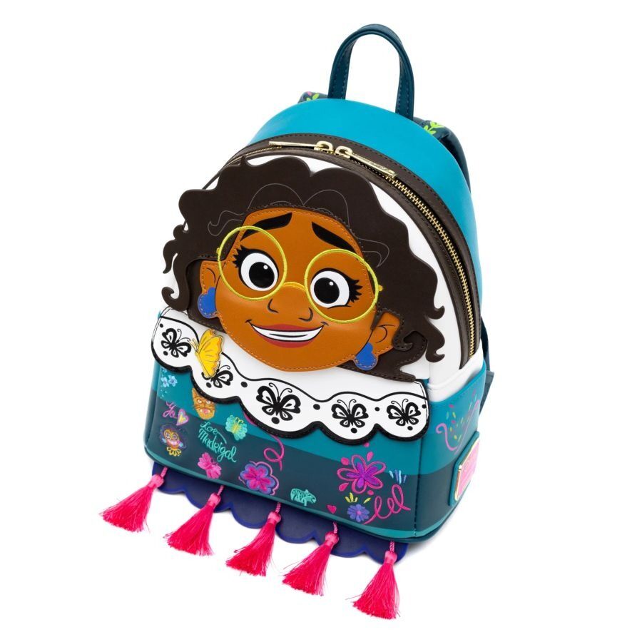 Loungefly Disney Encanto - Mirabel Cosplay US Exclusive Mini Backpack