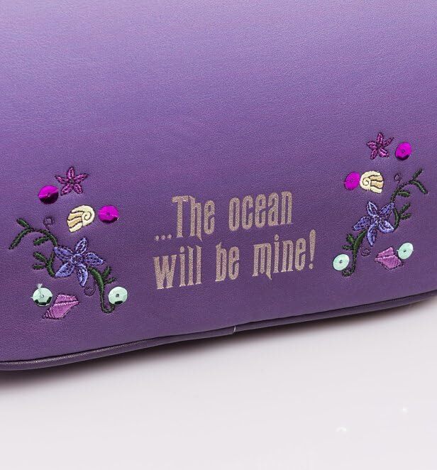 Loungefly Disney Villains - Ursula Scene Mini Backpack