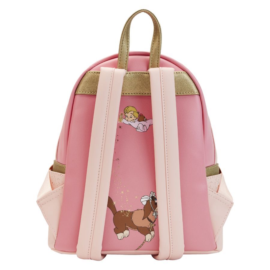 Loungefly Disney Peter Pan - You Can Fly Mini Backpack