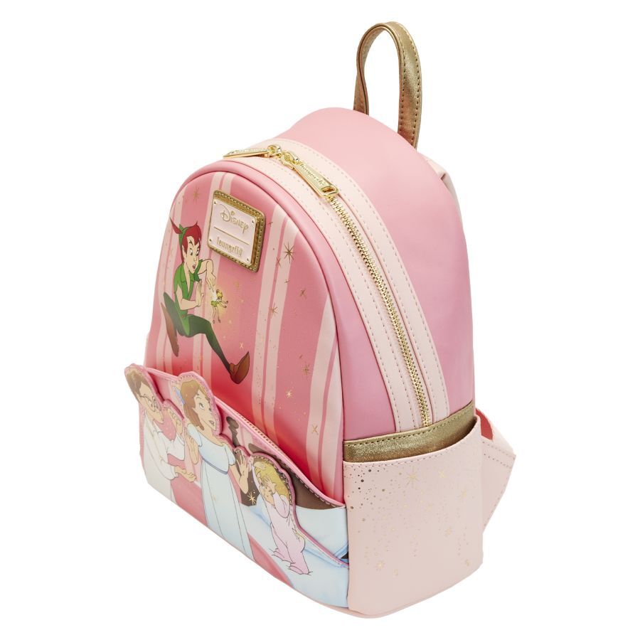 Loungefly Disney Peter Pan - You Can Fly Mini Backpack