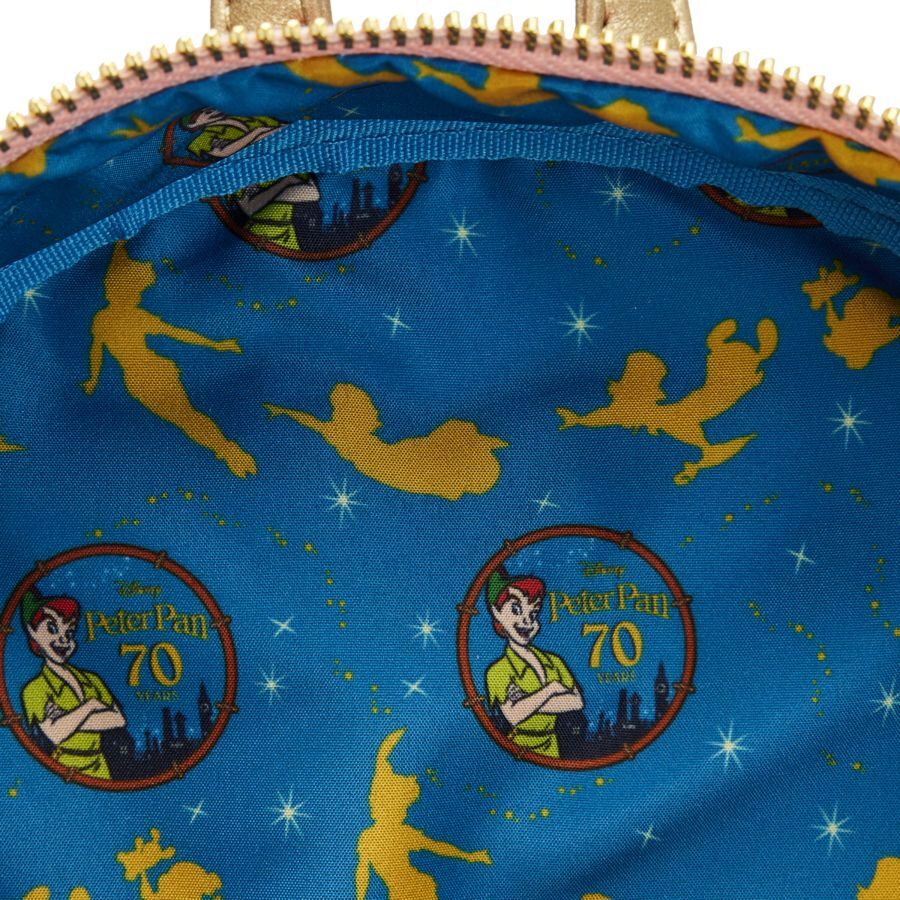 Loungefly Disney Peter Pan - You Can Fly Mini Backpack