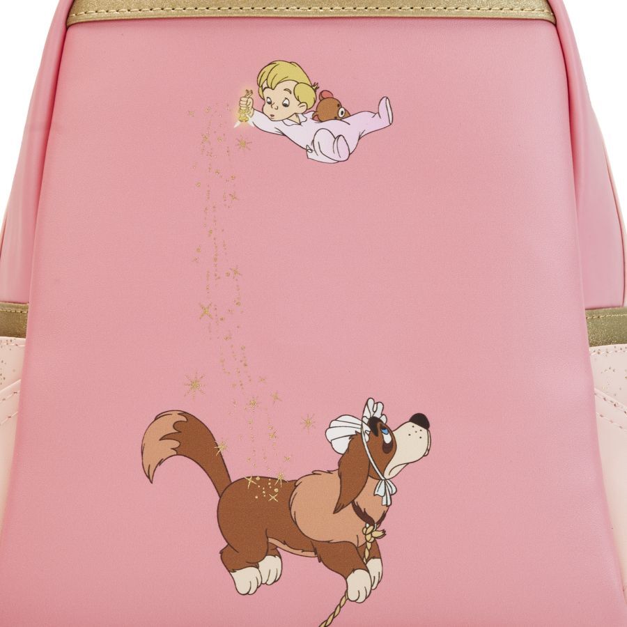 Loungefly Disney Peter Pan - You Can Fly Mini Backpack